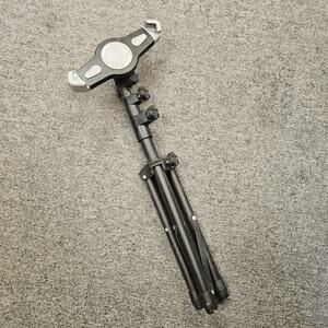 GENERIC BRAND 8-11 INCH TABLET MOUNTING TRIPOD STAND 360 ROTATION 20-60" TALL